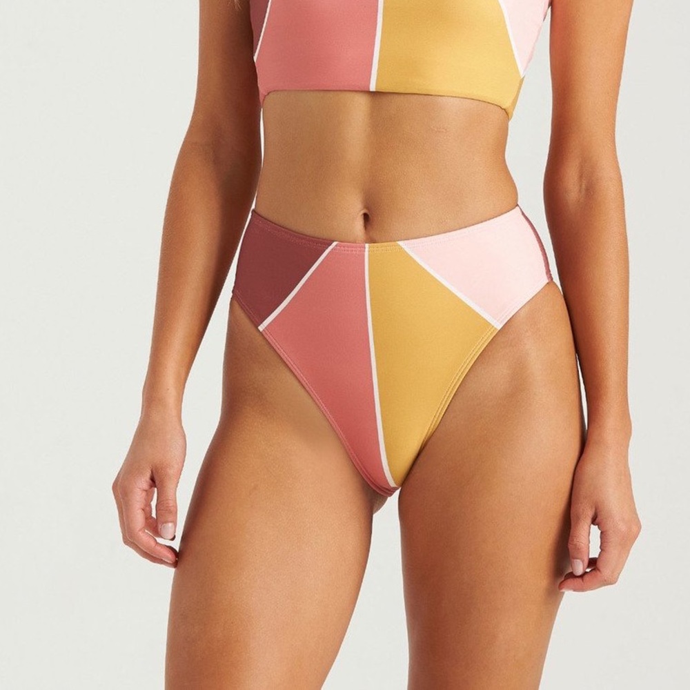 BILLABONG In The Rays Rise Bikini‎ Bottoms